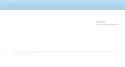 Desktop Screenshot of euj.net